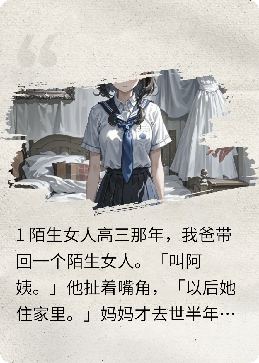 我青春的秘密