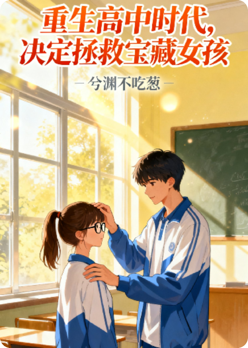 重生高中时代，决定拯救宝藏女孩