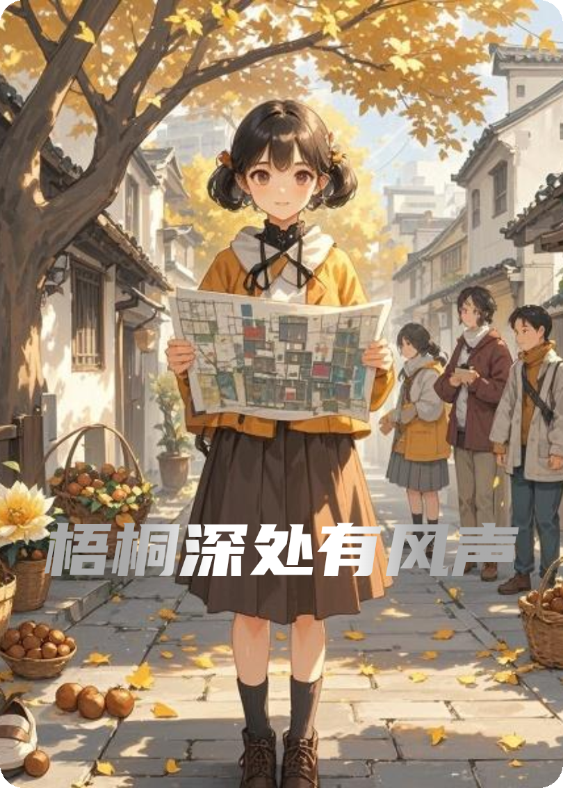 梧桐深处有风声