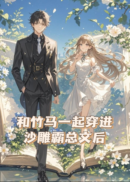 和竹马一起穿进沙雕霸总文后