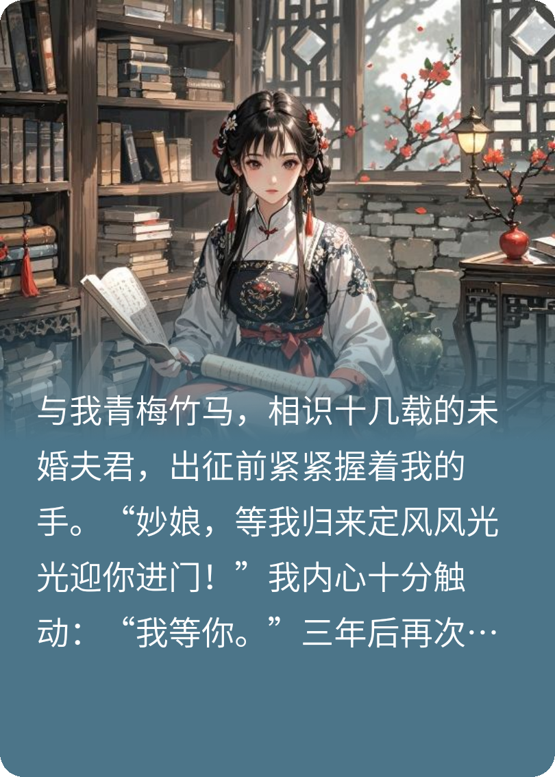 被亲生父亲找回后，我们一起造反