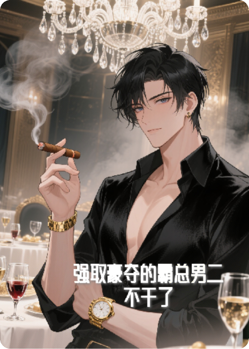 强取豪夺的霸总男二不干了