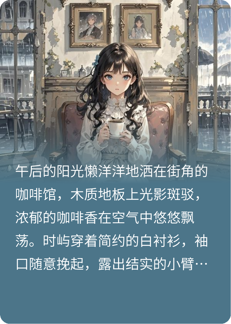 世界以痛吻我唤清欢