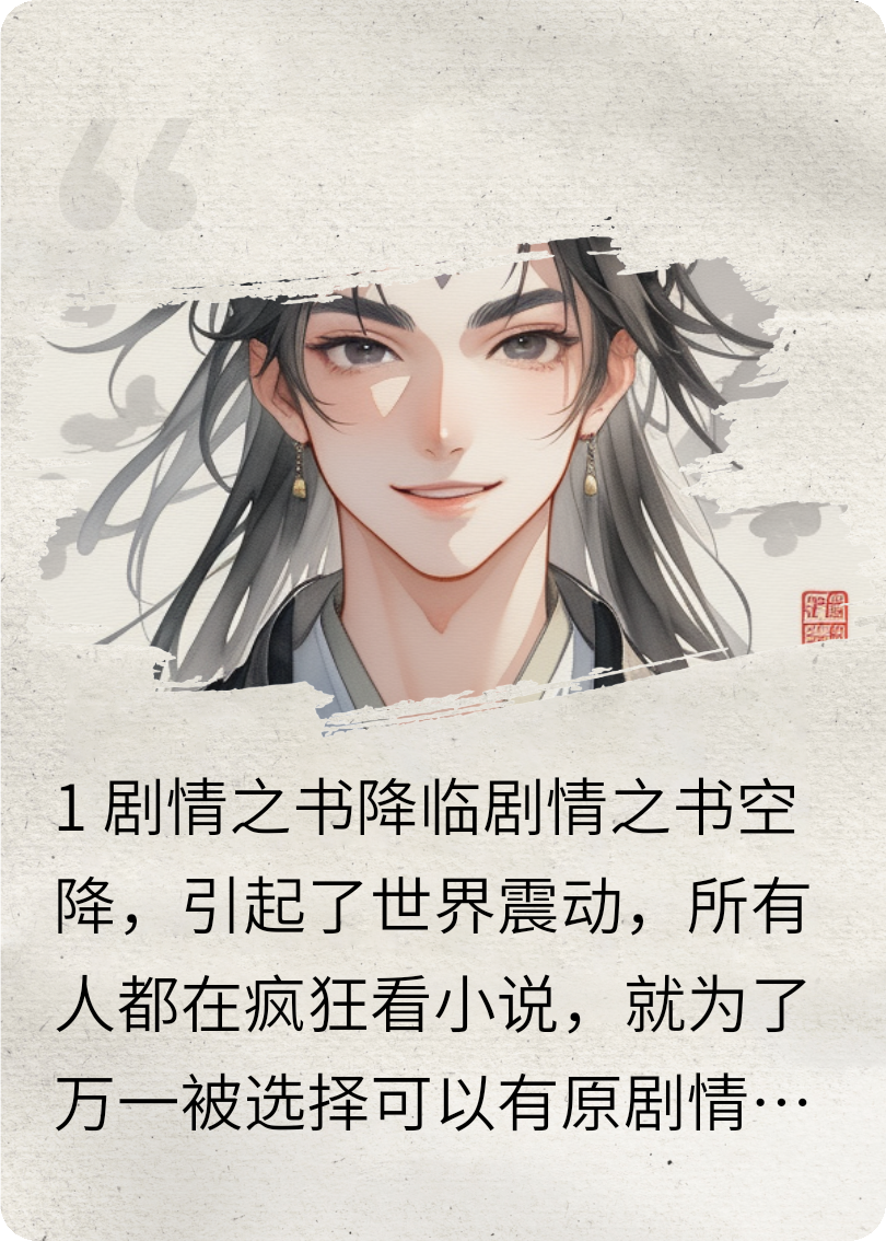 奇葩的我成了琅琊榜里的小反派