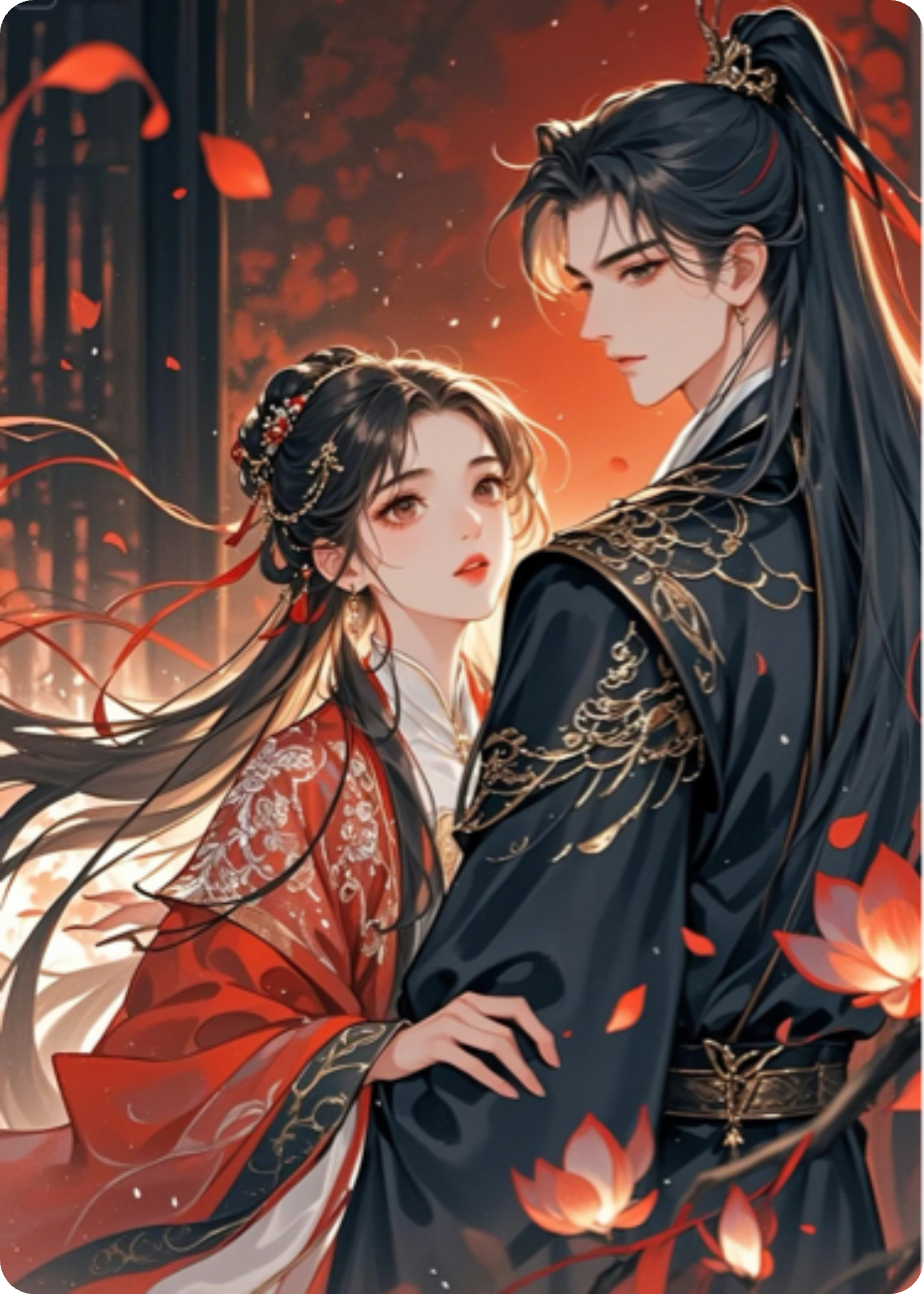 凤驭江山：黑莲花嫡女倾天下