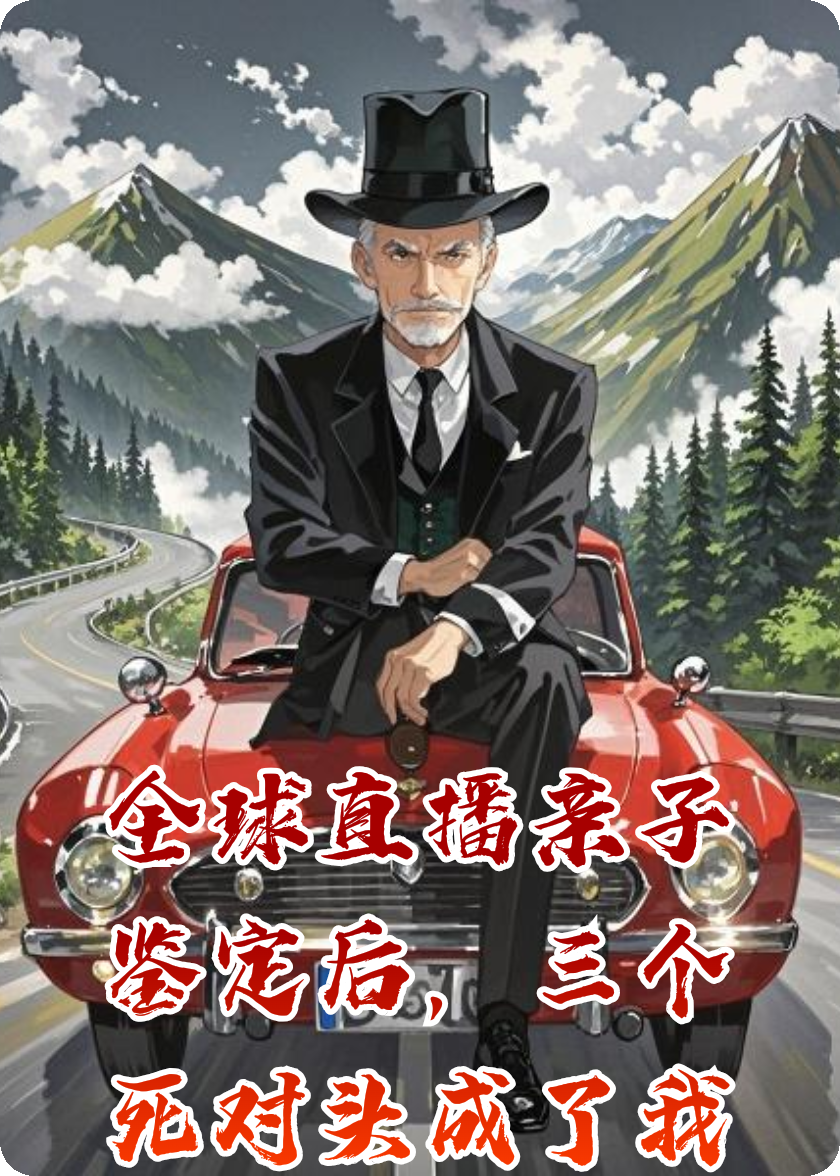 全球直播亲子鉴定后，三个死对头成了我孩子的爸爸