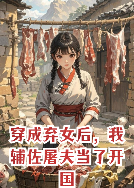 穿成弃女后，我辅佐屠夫当了开国皇帝