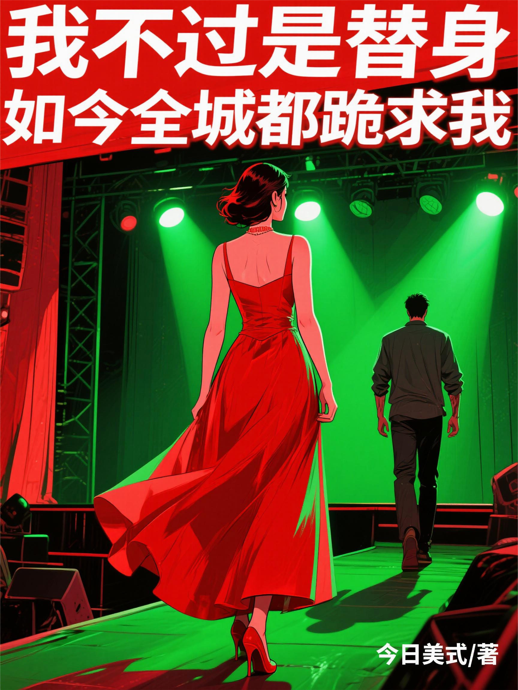 影子不配拥有名字？她偏要全世界记住