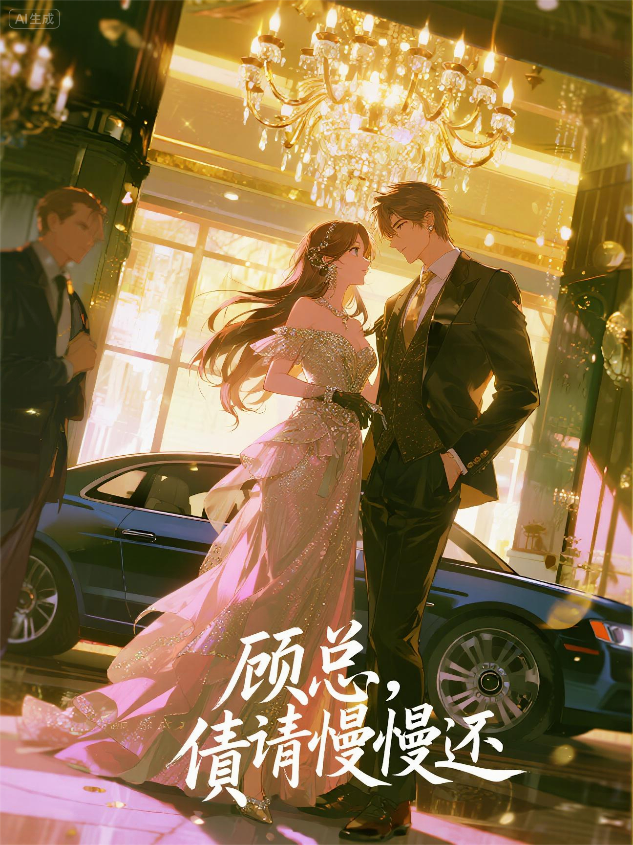 顾总，債请慢慢还