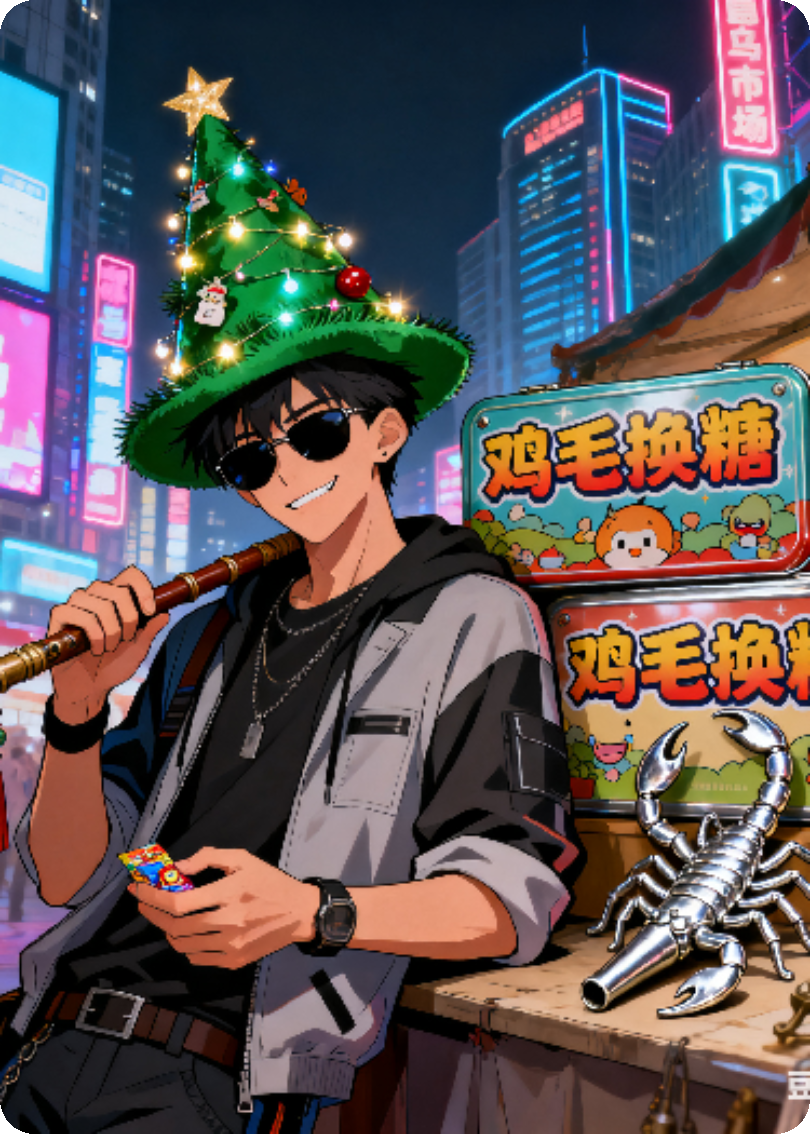 鸡毛换糖里的道情谜