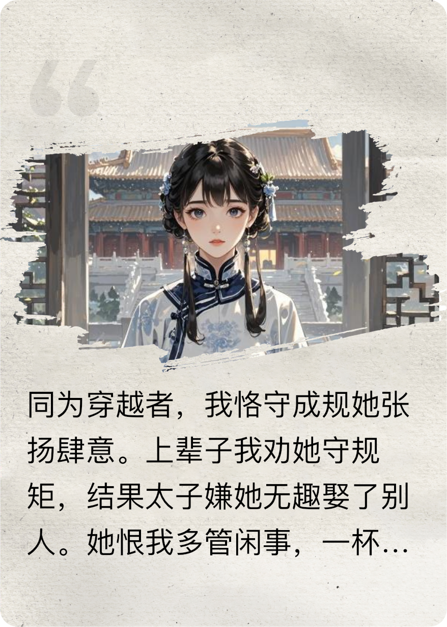 重生后，我杀回皇宫搞事业
