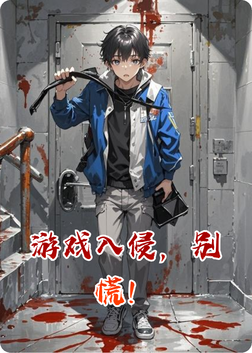 游戏入侵，别慌！
