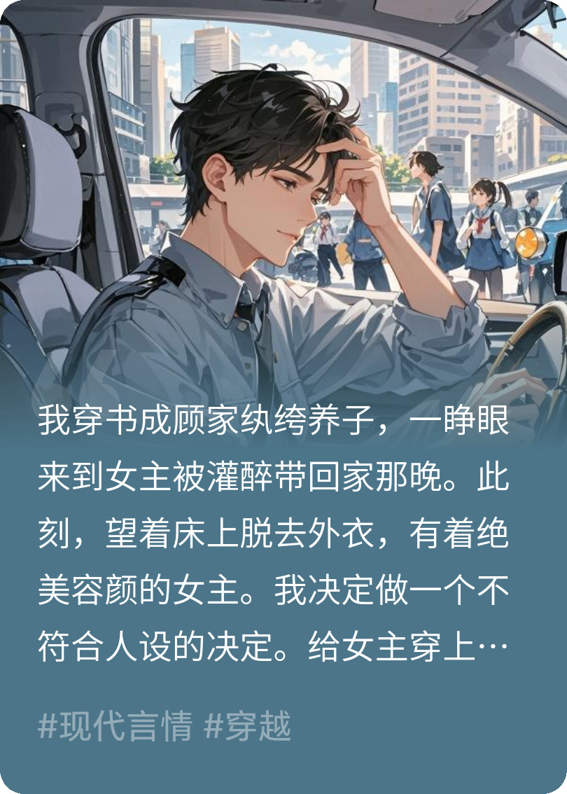 穿书纨绔养子，女主全能听我心声