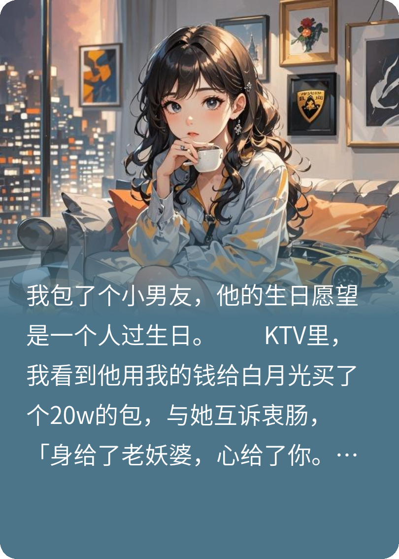 看上了小男友的双胞胎哥哥