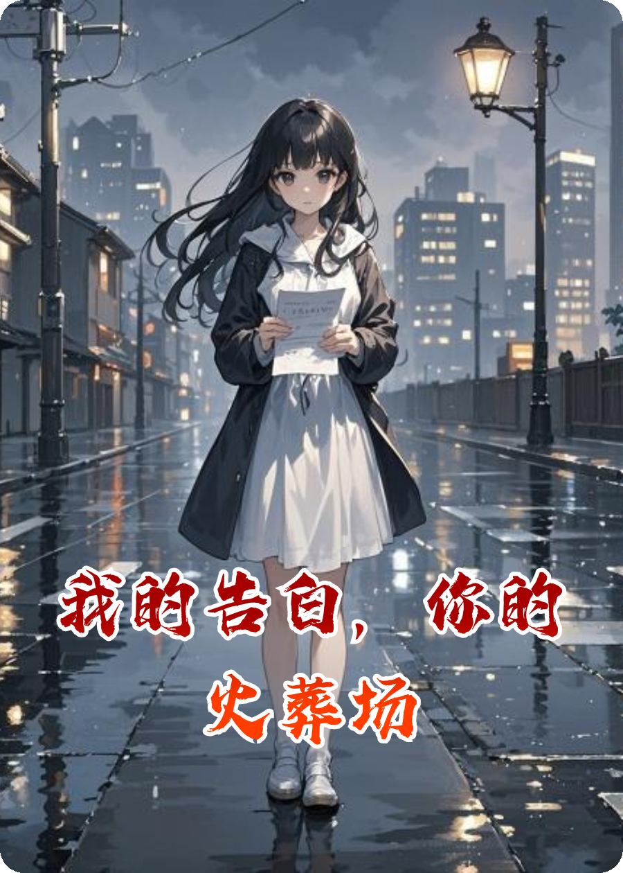 我的告白，你的火葬场