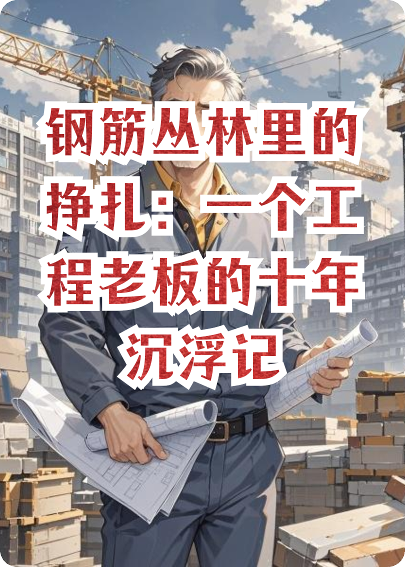 钢筋丛林里的挣扎：一个工程老板的十年沉浮记