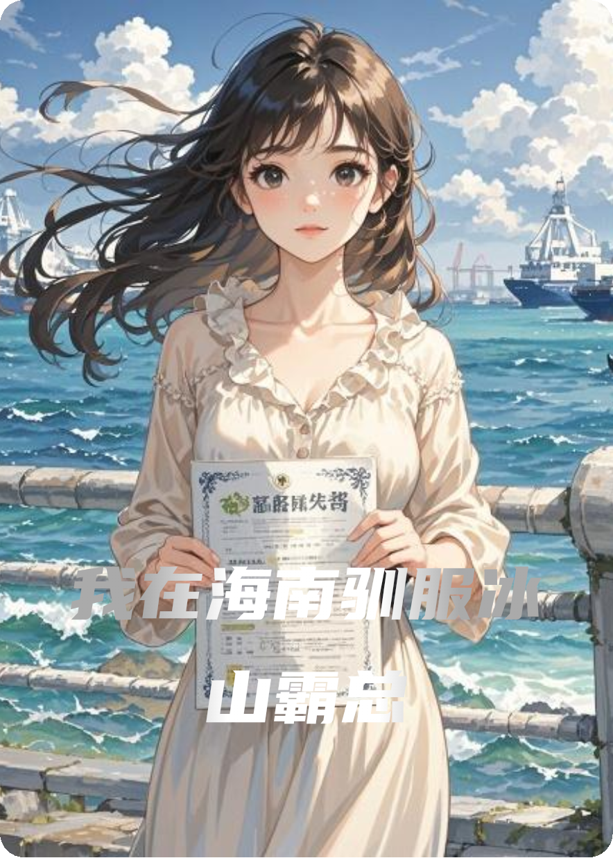 我在海南驯服冰山霸总