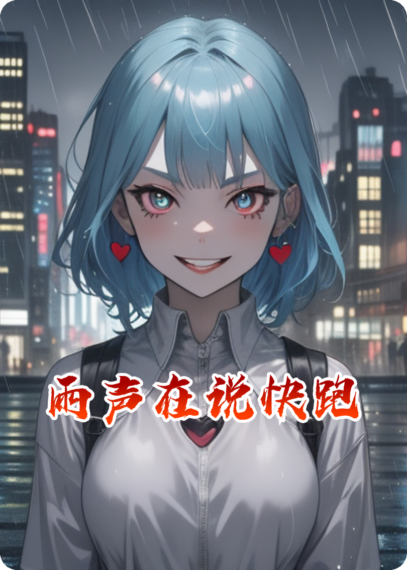 雨声在说快跑