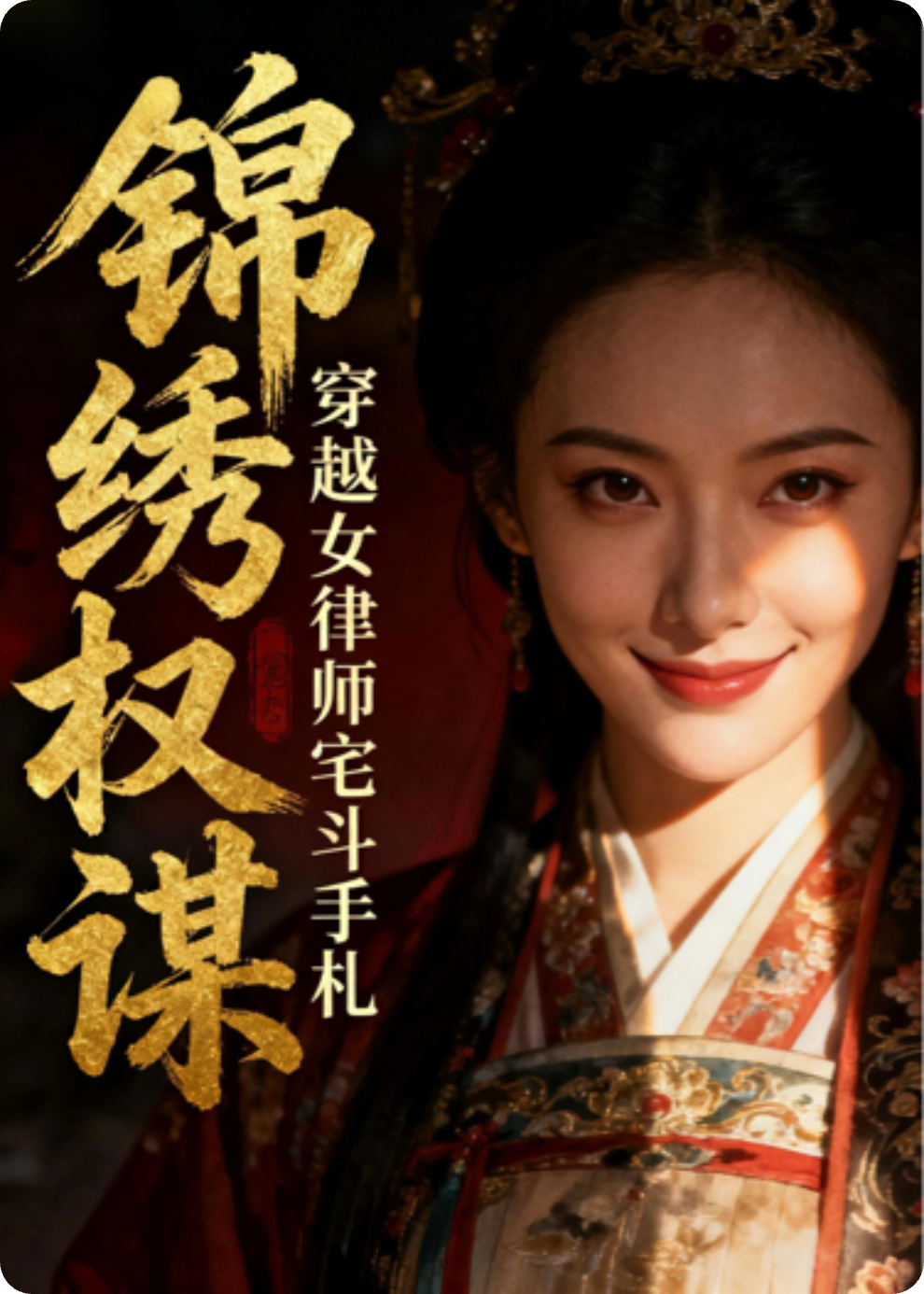 锦绣权谋：穿越女律师宅斗手札