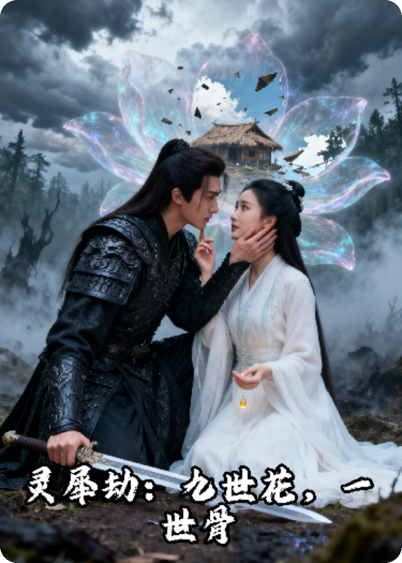 灵犀劫：九世花，一世骨