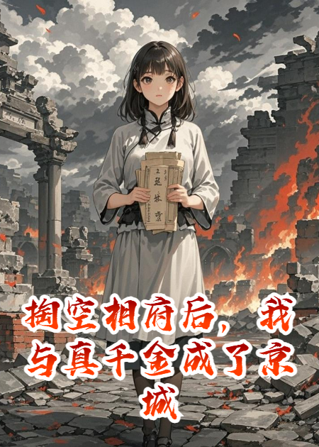 掏空相府后，我与真千金成了京城首富