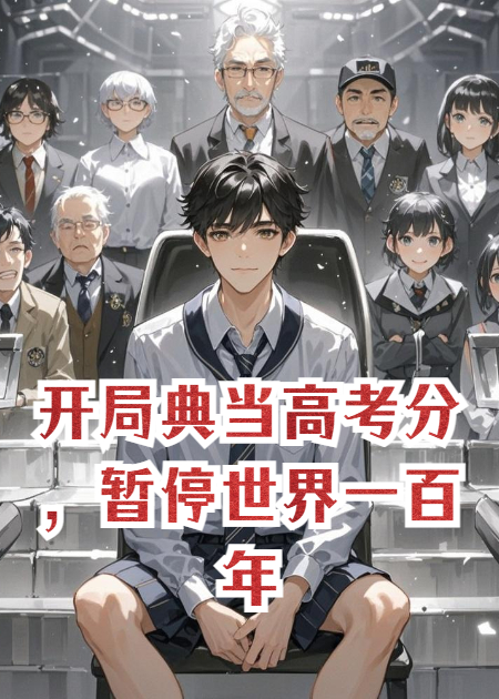 开局典当高考分，暂停世界一百年