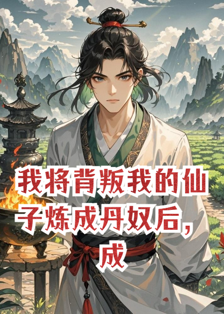 我将背叛我的仙子炼成丹奴后，成了禁忌药神