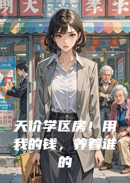 天价学区房！用我的钱，养着谁的家？