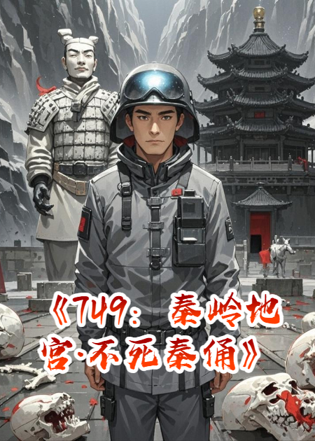 749：秦岭地宫·不死秦俑