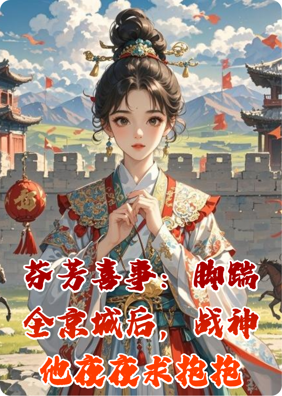 芬芳喜事：脚踹全京城后，战神他夜夜求抱抱