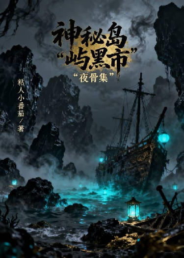 神秘岛屿黑市“夜骨集”