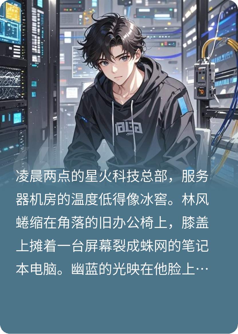 代码王座：从底层实习生到网络世界的执棋者