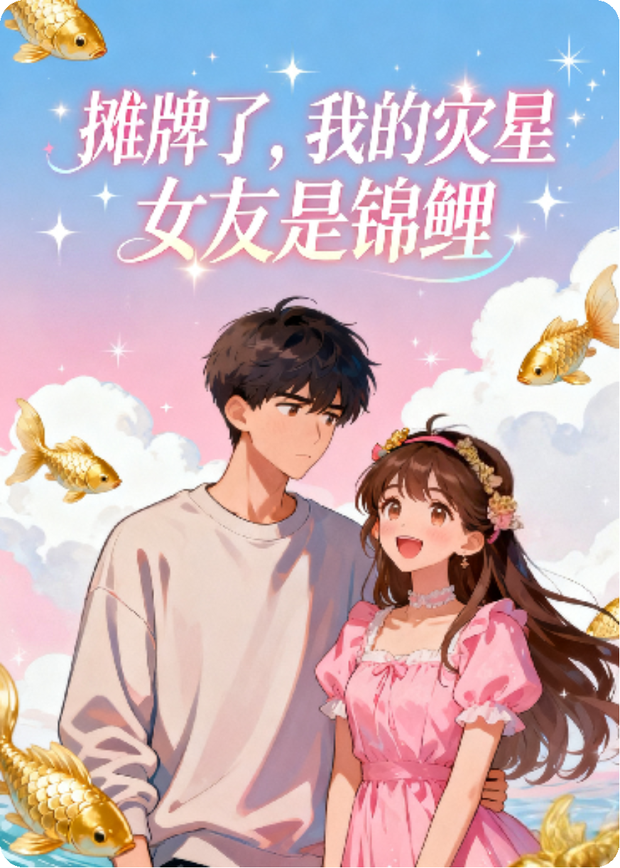 摊牌了，我的灾星女友是锦鲤