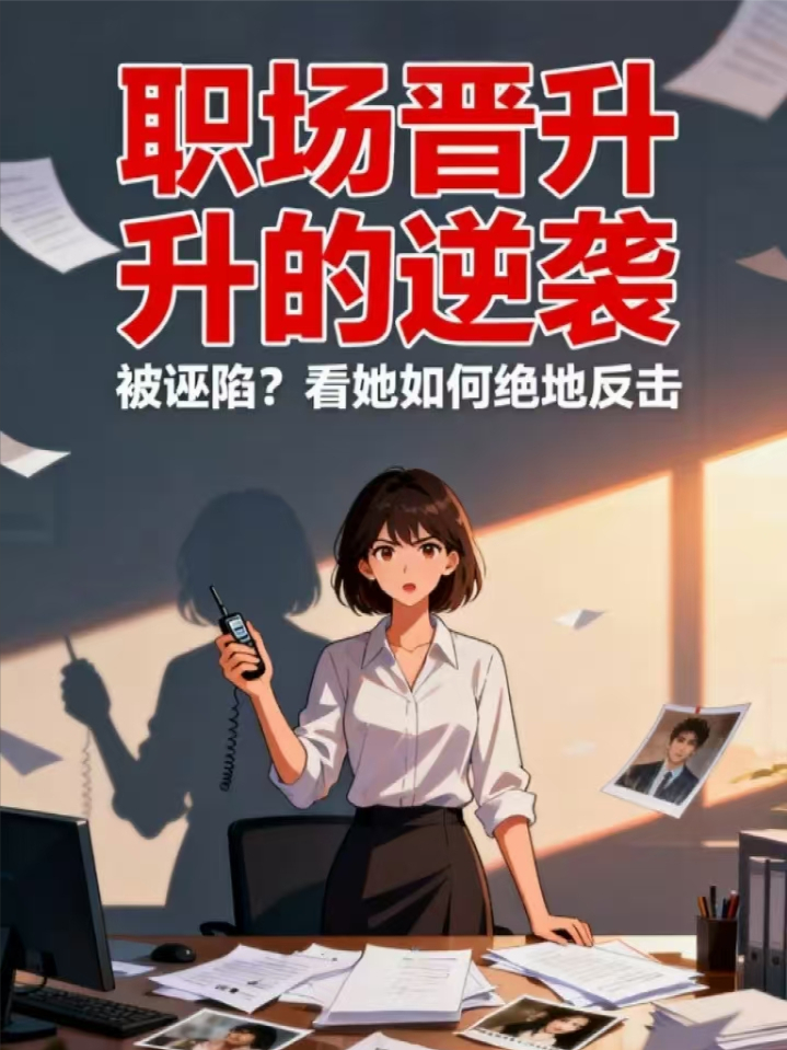 职场晋升的逆袭