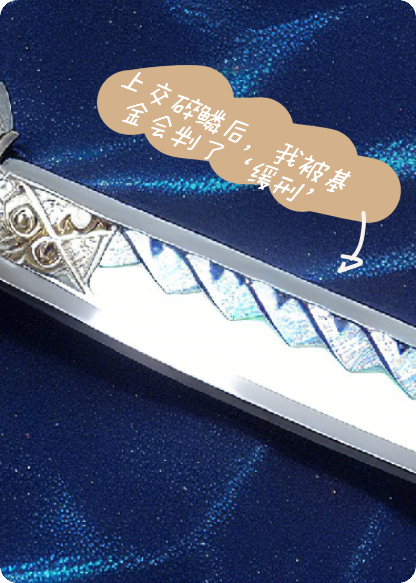 上交碎鳞后，我被基金会判了‘缓刑’