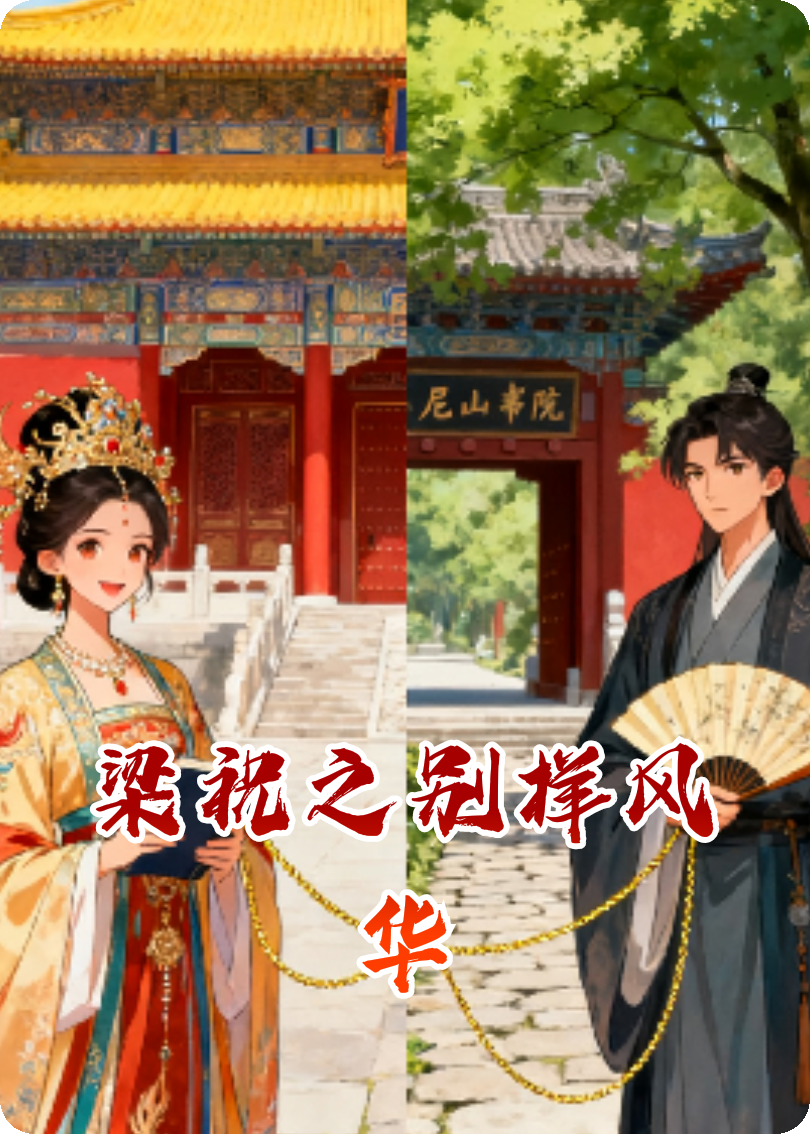 梁祝之别样风华