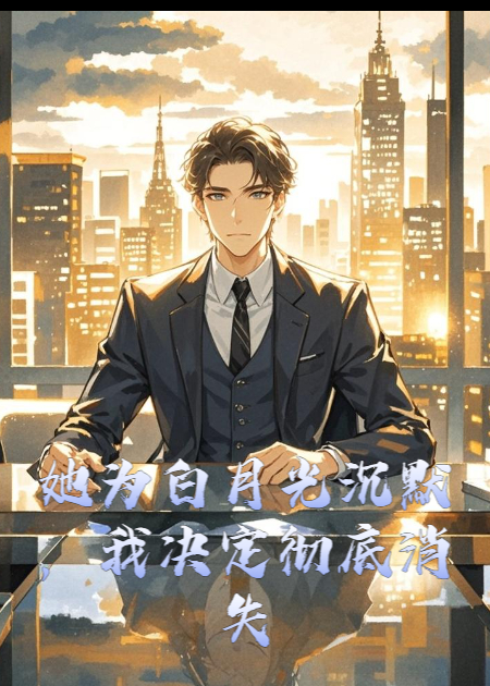 她为白月光沉默，我决定彻底消失