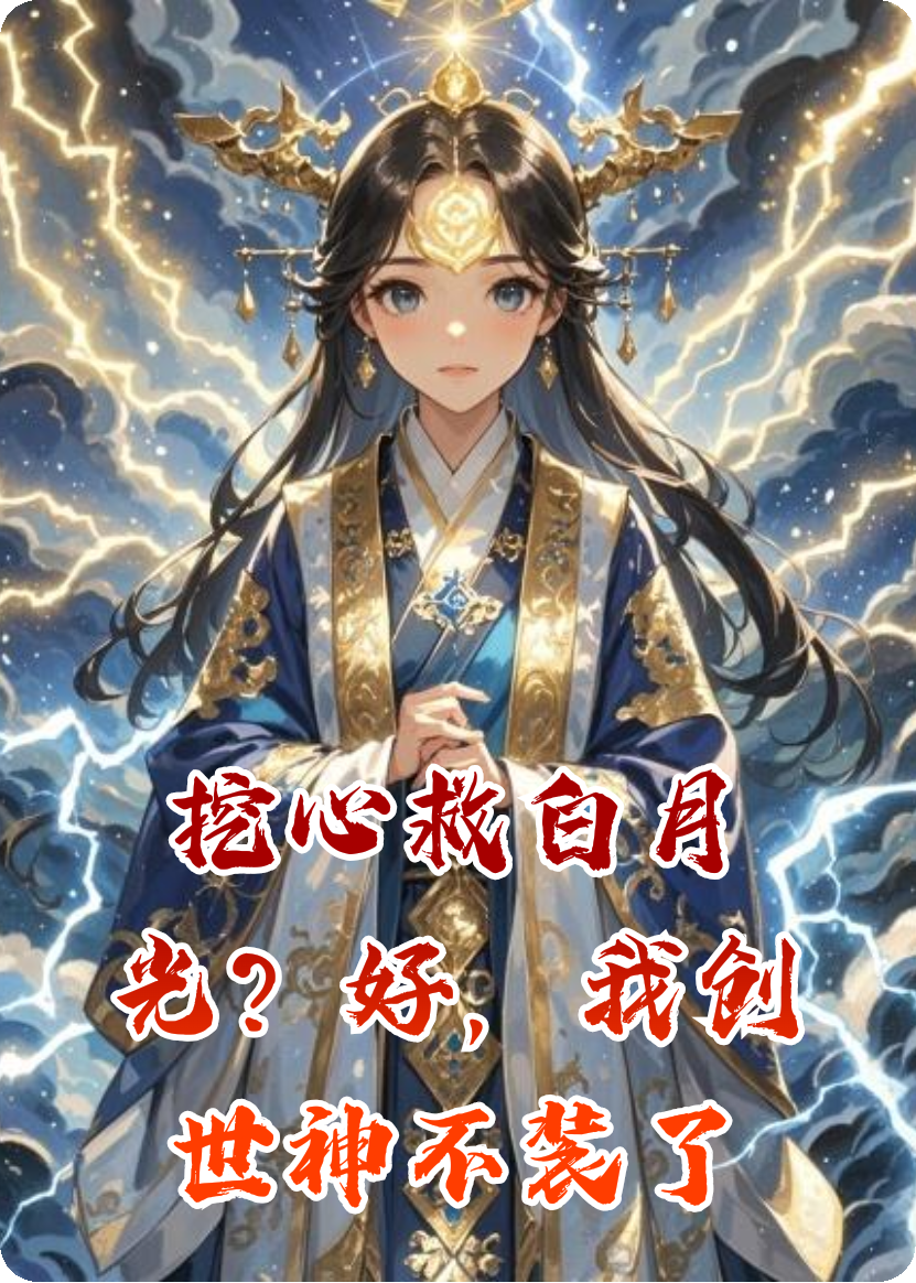 挖心救白月光？好，我创世神不装了