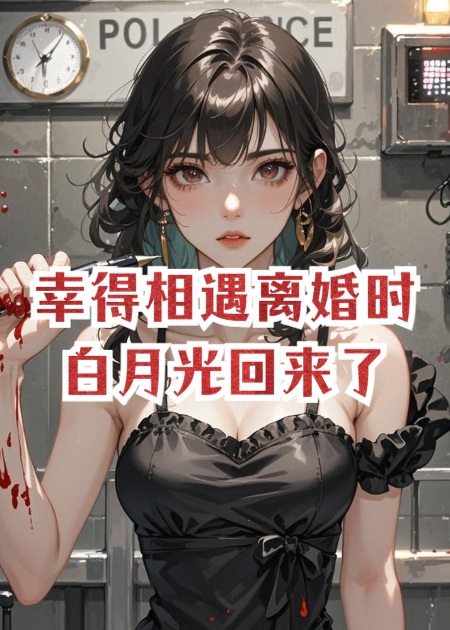幸得相遇离婚时，白月光回来了