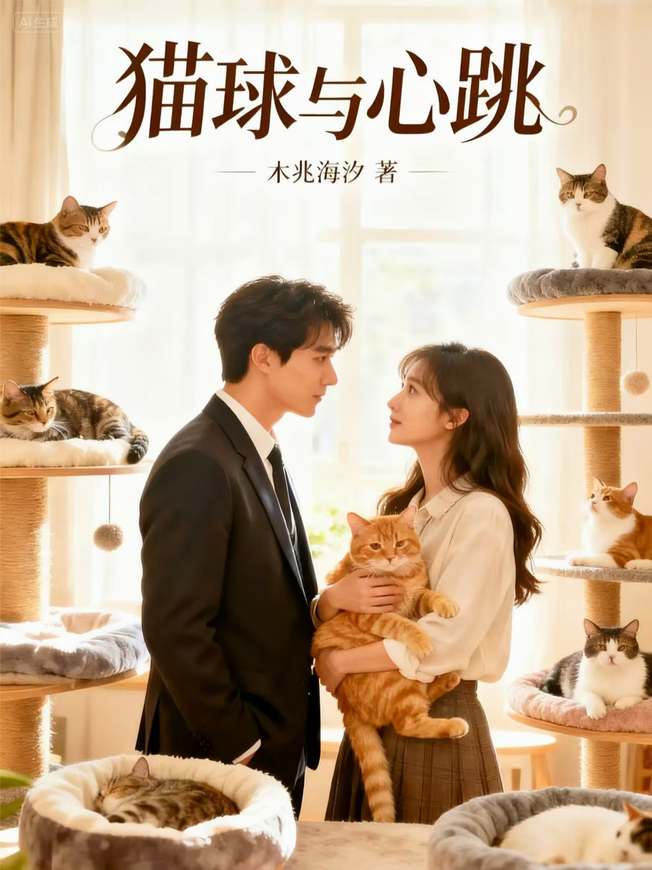 猫球与心跳
