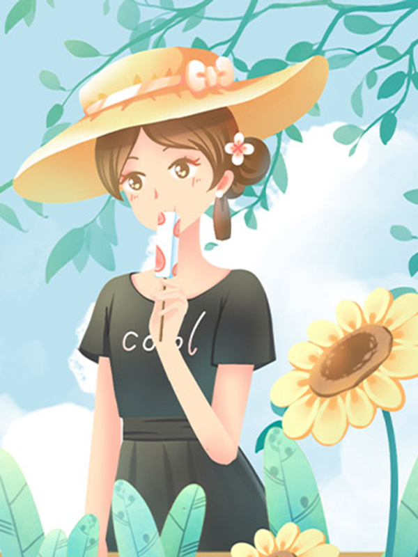 予我惊鸿，予我梦