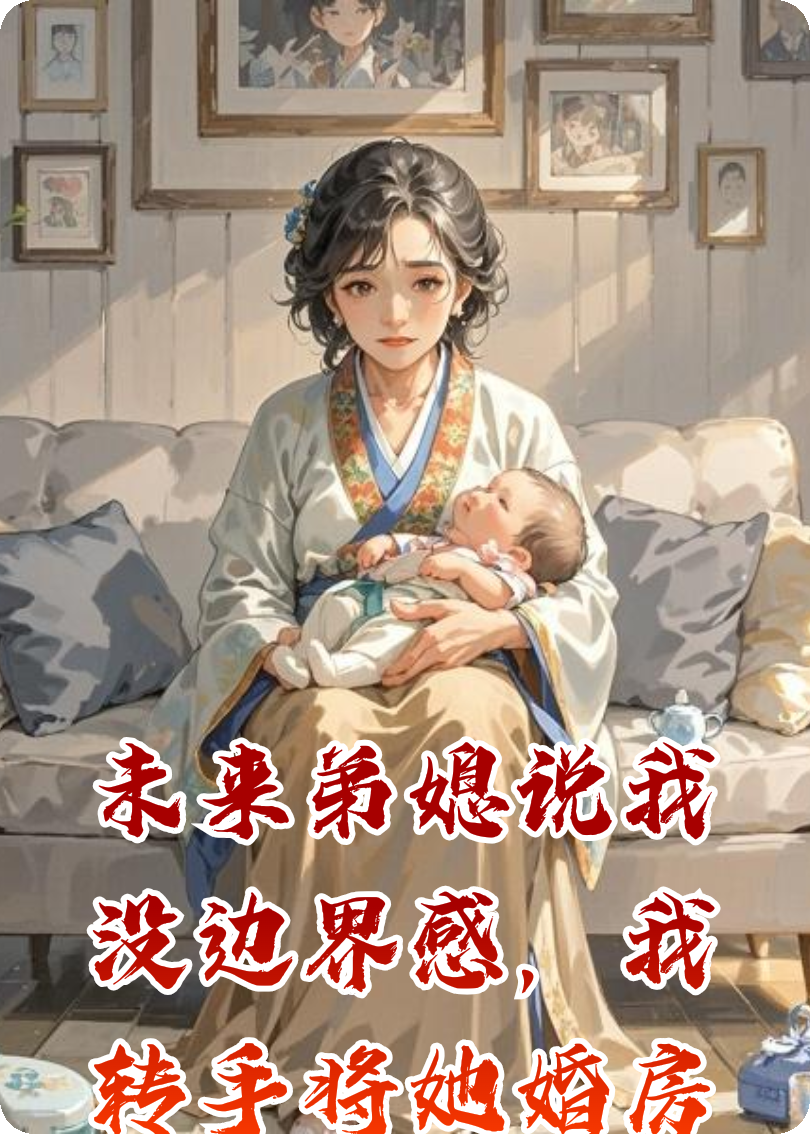未来弟媳说我没边界感，我转手将她婚房出租