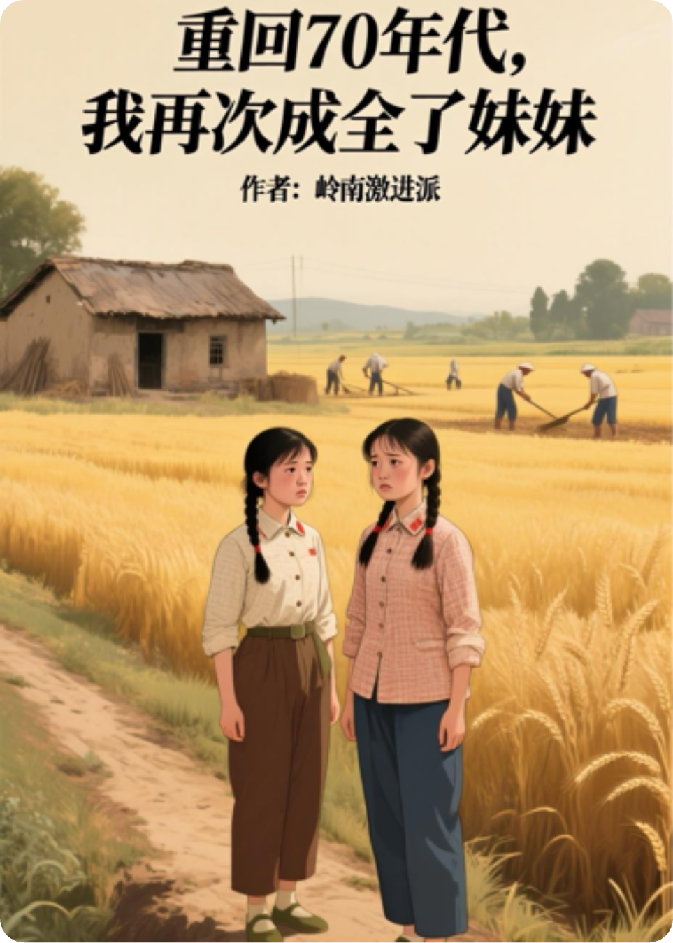 重回70年代，我再次成全了妹妹