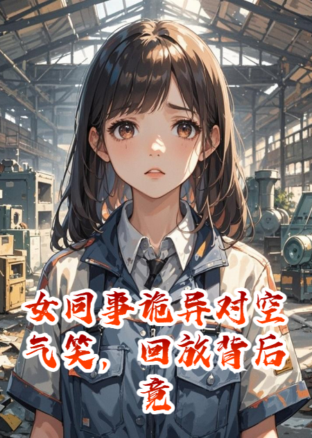 女同事诡异对空气笑，回放背后竟有惊人隐情？