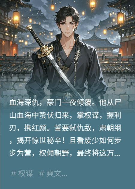 退婚弃少：转身执掌万里江山