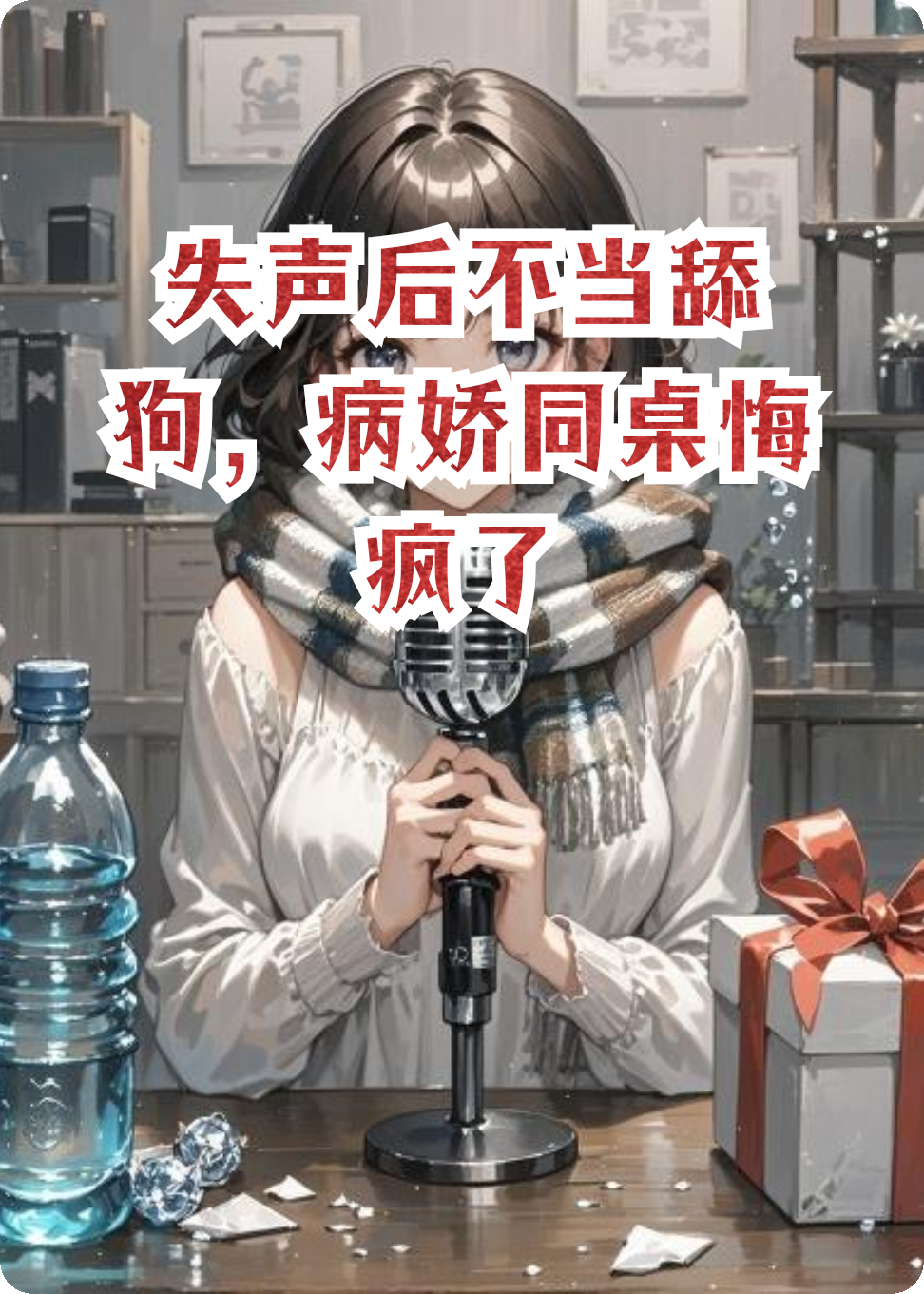 失声后不当舔狗，病娇同桌悔疯了