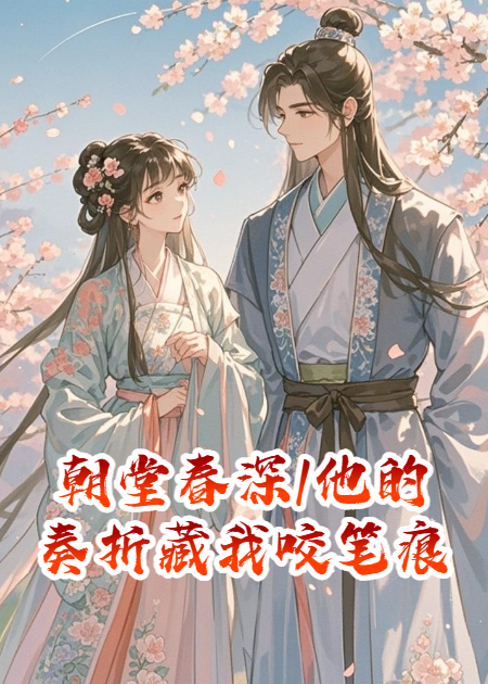 朝堂春深\/他的奏折藏我咬笔痕
