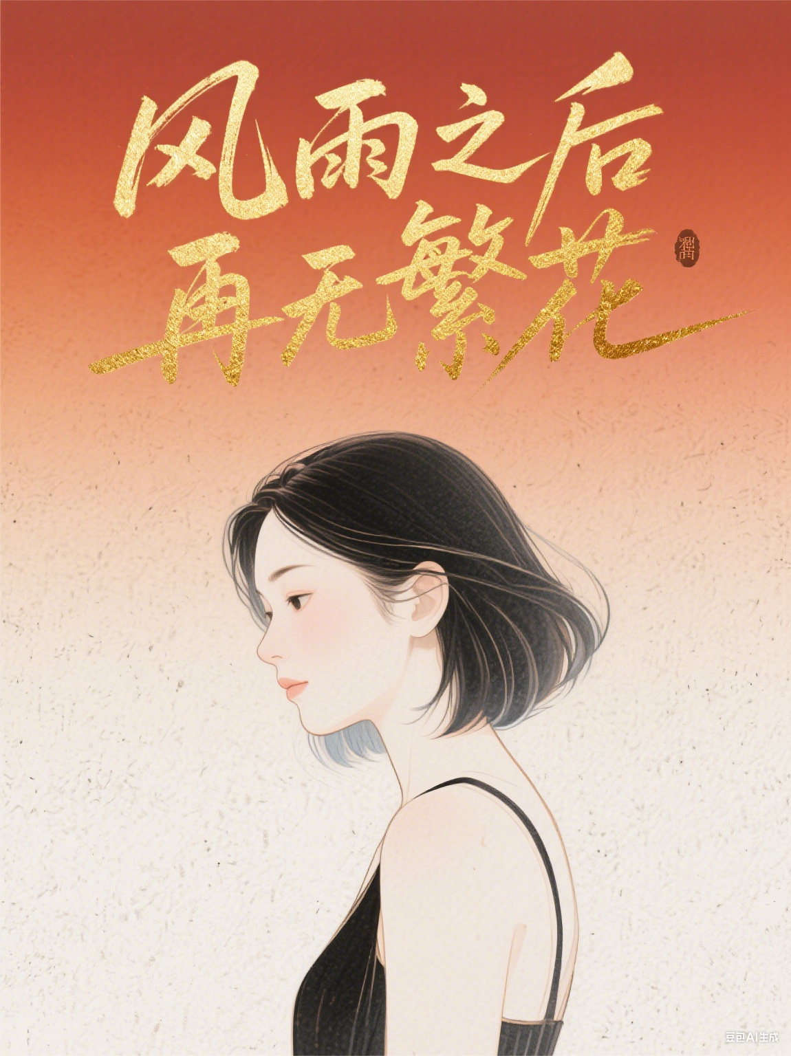风雨之后再无繁花