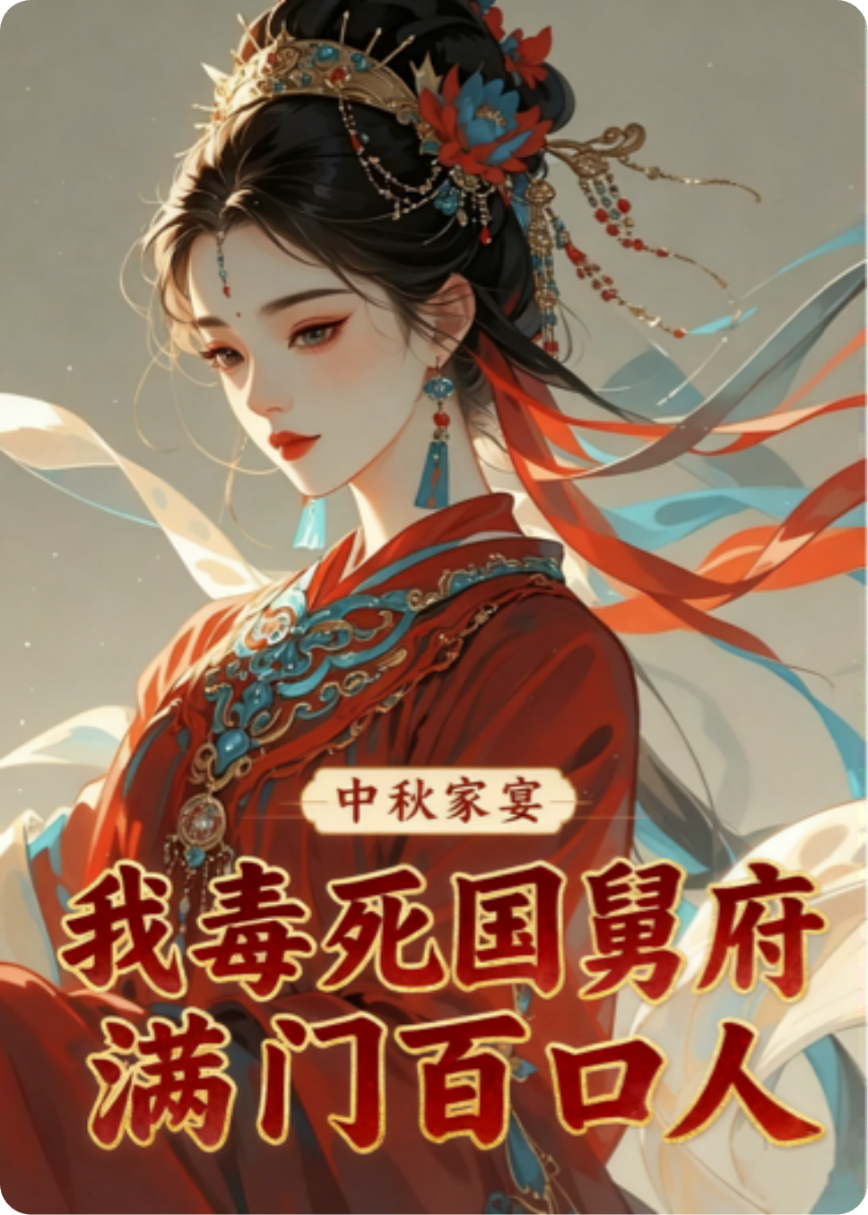 中秋家宴，我毒死国舅府满门百口人