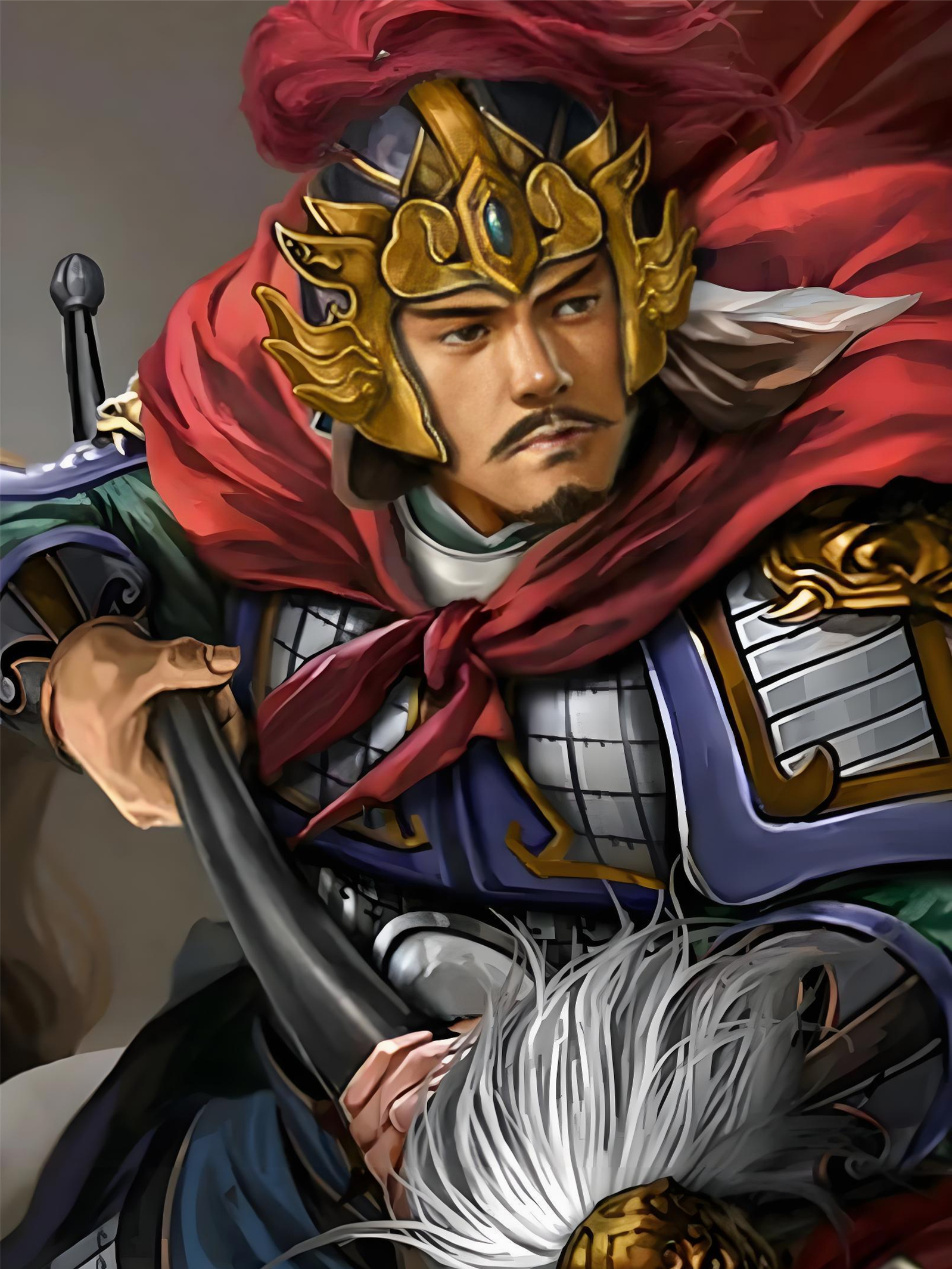 战神末路：王僧辩与陈霸先的兄弟决裂